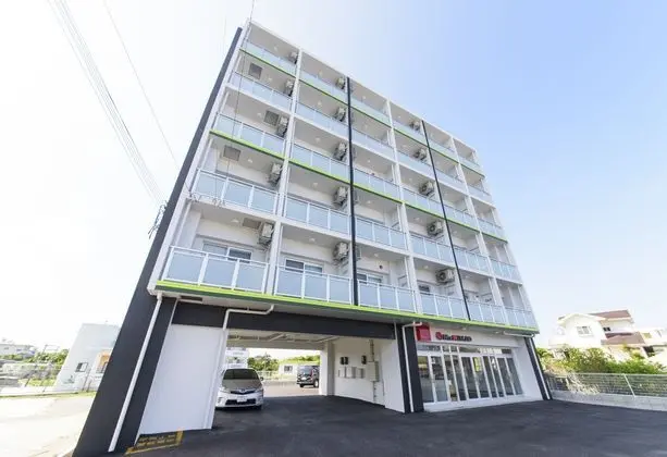 MR KINJO IN OKINAWA KITAINTER