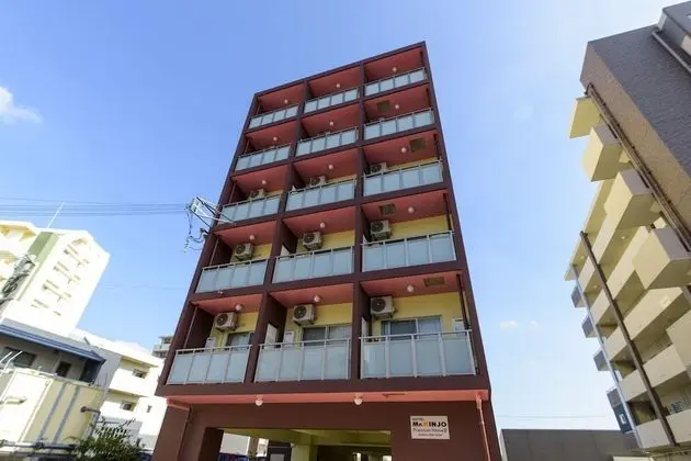 Mr.KINJO PREMIUMHOME in CHATAN 2 - Dış Mekan