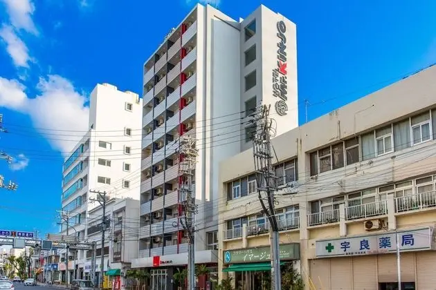 Mr.KINJO in SAKAEMACHI