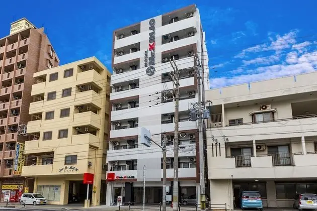 Mr.KINJO in Shanti Van TSUBOGAWAEKI