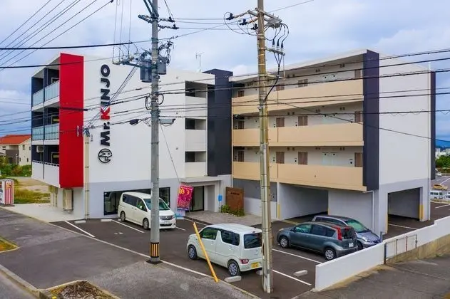 Mr.KINJO in URUMA