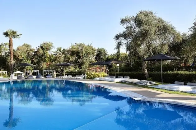 Mr & Mrs White Corfu Couples Retreat Adults Only - Havuz