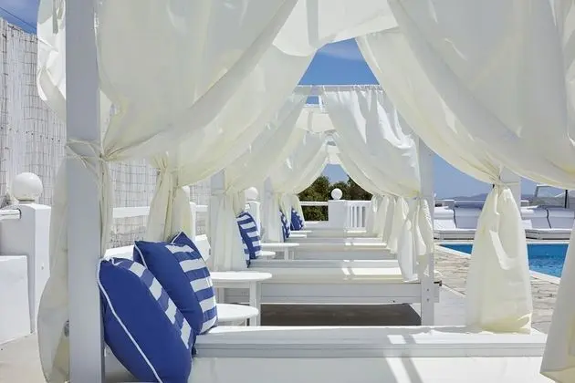 Mr & Mrs White Tinos - Dış Mekan