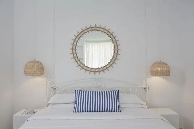 Mr & Mrs White Tinos - Oda