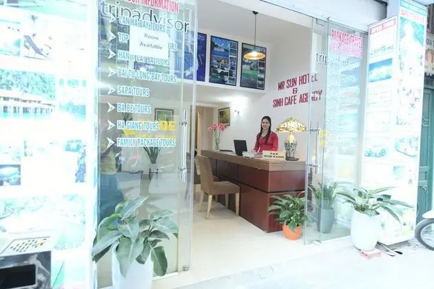 Mr Sun Hotel - Travel - Dış Mekan
