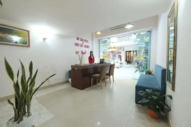 Mr Sun Hotel - Travel - Lobi