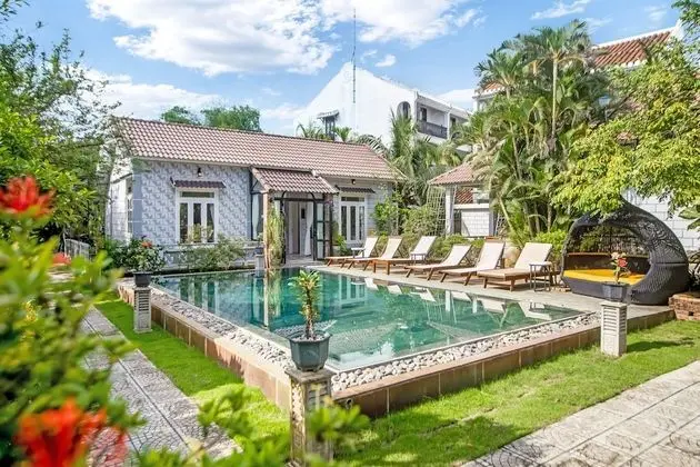 Mr Tho Garden Villas