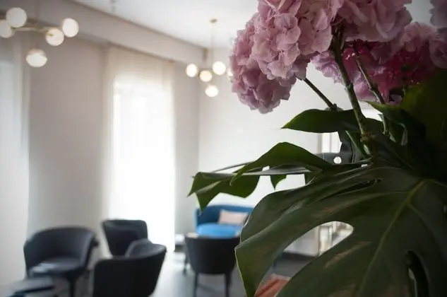 Hotel Mrak - Lobi