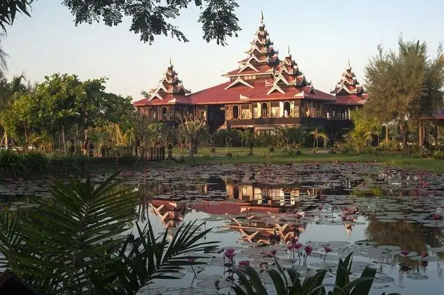 Mrauk U Princess Resort - 1