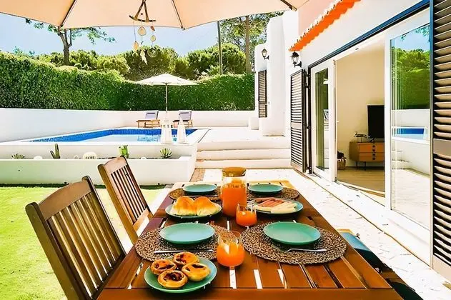 Mrd T3 Villa Pinhal - Quinta da Balaia - Albufeira - Yerinde Yemek