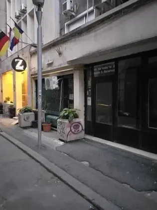 MRG Apartments - Dış Mekan