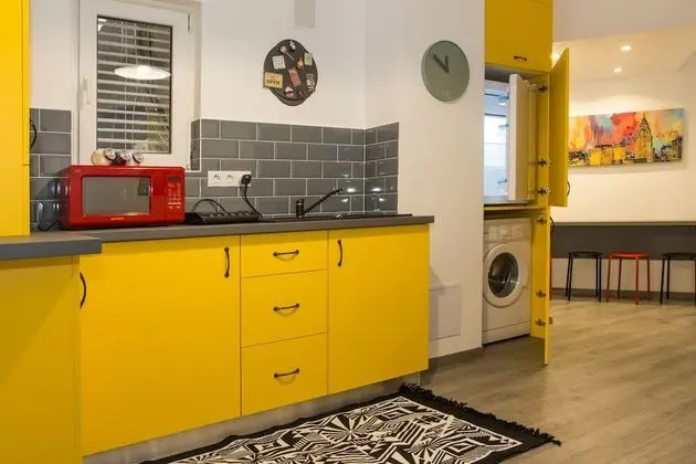 MRG Apartments - Mutfak