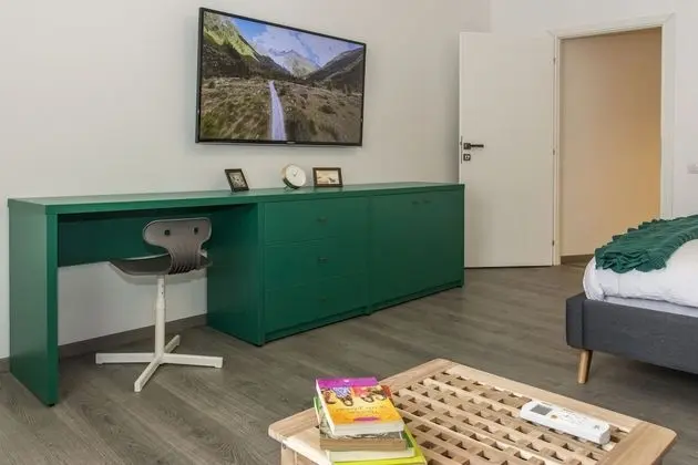 MRG Apartments - Oda
