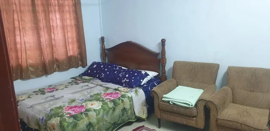 Mri Homestay Sg Buloh - Hs1b - One Bedroom Homestay - Mülk Olanakları