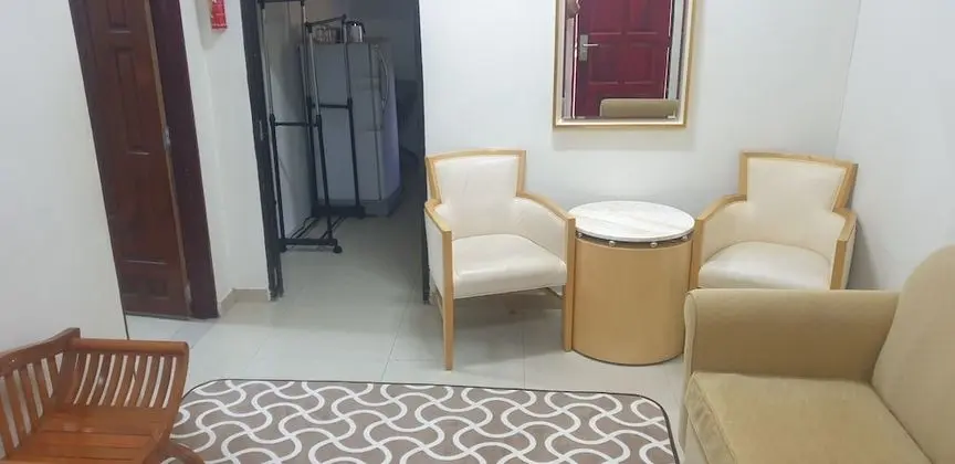 Mri Homestay Sg Buloh - Hs1b - One Bedroom Homestay - Mülk Olanakları