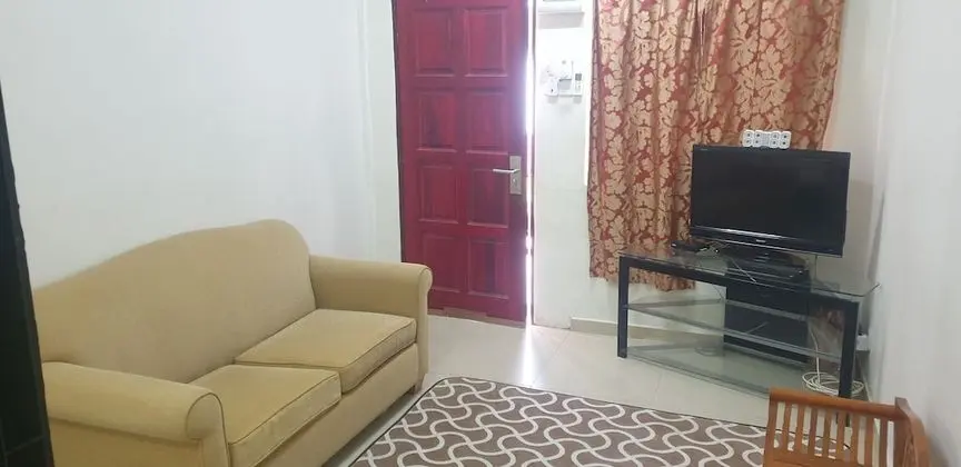 Mri Homestay Sg Buloh - Hs1b - One Bedroom Homestay - Mülk Olanakları