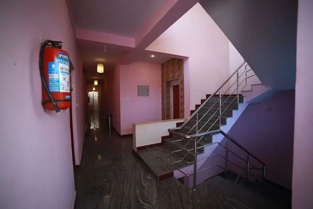 Mrk Inn - İç Mekan