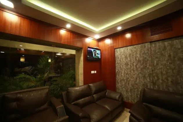 Mrk Inn - Lobi