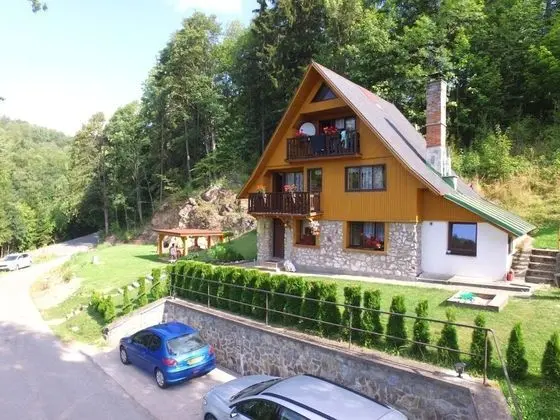 Mrklov Benecko in Benecko