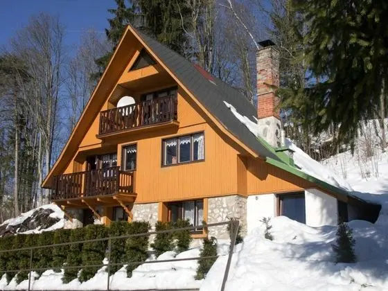 Mrklov Benecko in Benecko - Oda