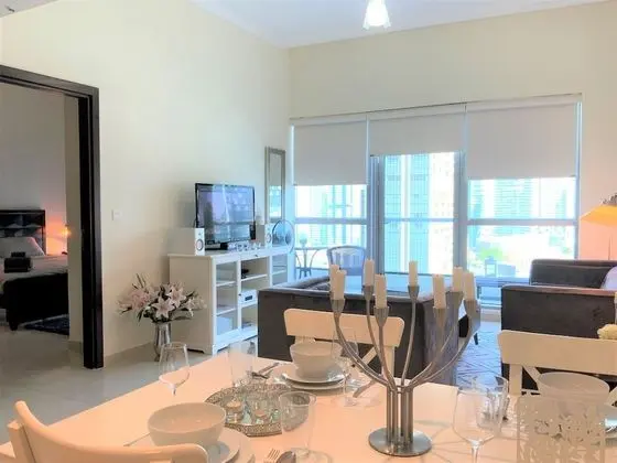 MRNE - Spacious furnished apartment - Öne Çıkan Resim