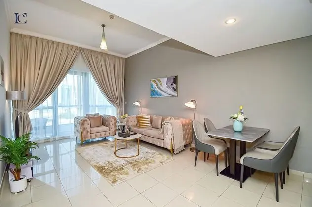 MRNE - Spacious furnished apartment - Öne Çıkan Resim
