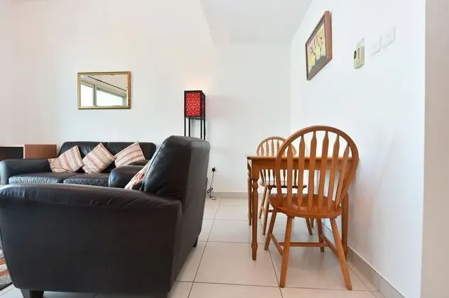 Mrnv - Furnished 1BR in Dubai Marina - İç Mekan