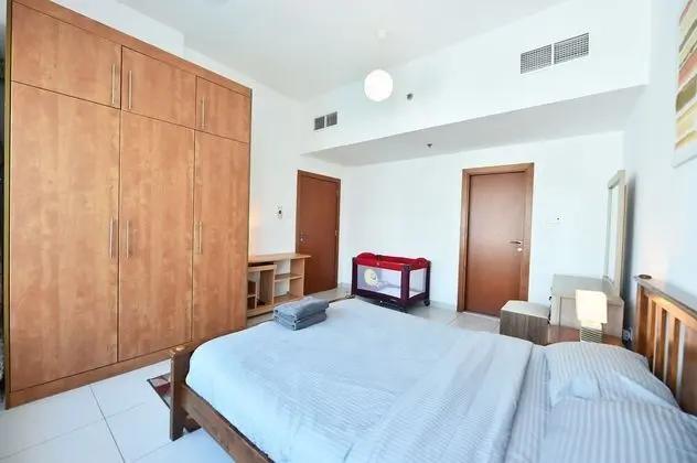 Mrnv - Furnished 1BR in Dubai Marina - Oda