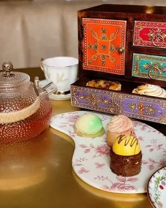 Mrs Blodget's - Yerinde Yemek