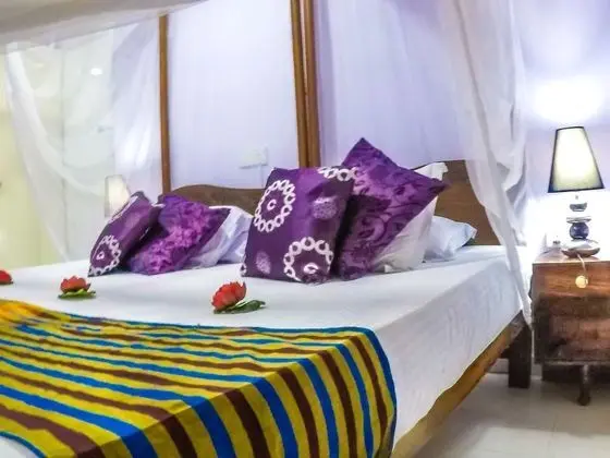 Mrs Wijenayake's Beach Haven Guest House - Oda