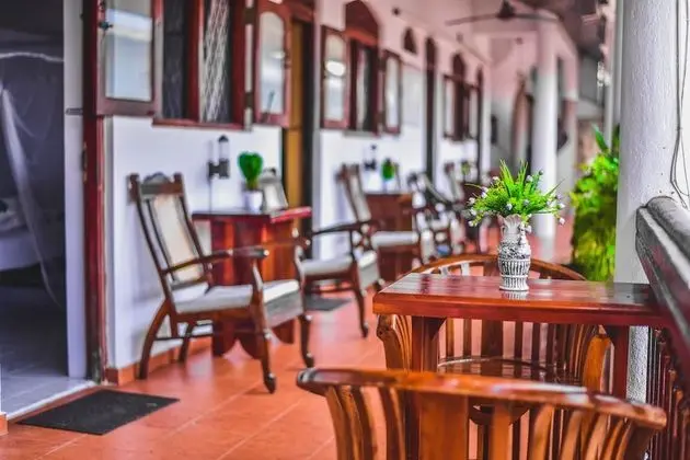Mrs Wijenayake's Beach Haven Guest House - Oda Düzeni