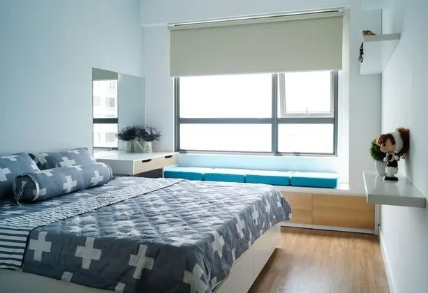 MRT Apartment in Masteri Thao Dien - Oda