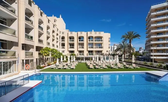 MS Aguamarina Suites - Havuz