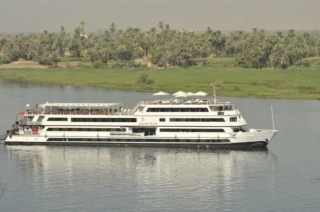 MS Alexander The Great Nile Cruise - Dış Mekan