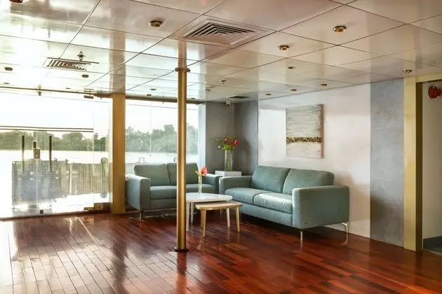 MS Alexander The Great Nile Cruise - Lobi