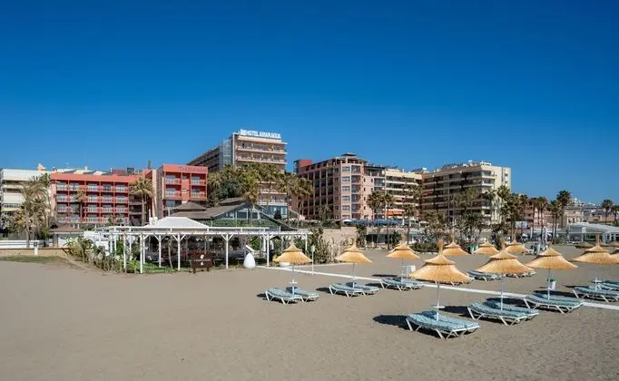 Hotel MS Amaragua - Dış Mekan
