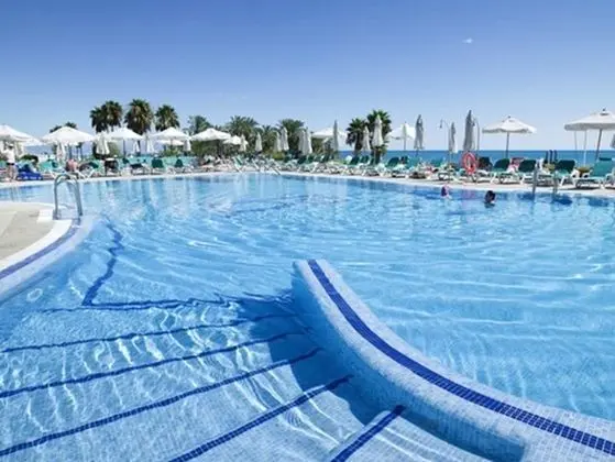 Hotel MS Amaragua - Havuz