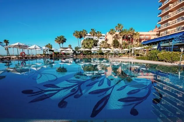 Hotel MS Amaragua - Havuz