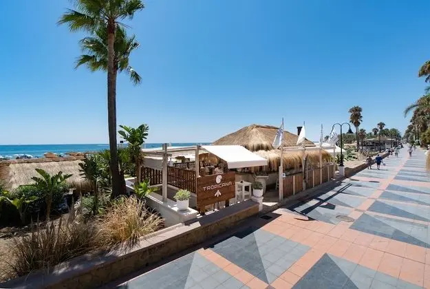 Hotel MS Amaragua - Plaj