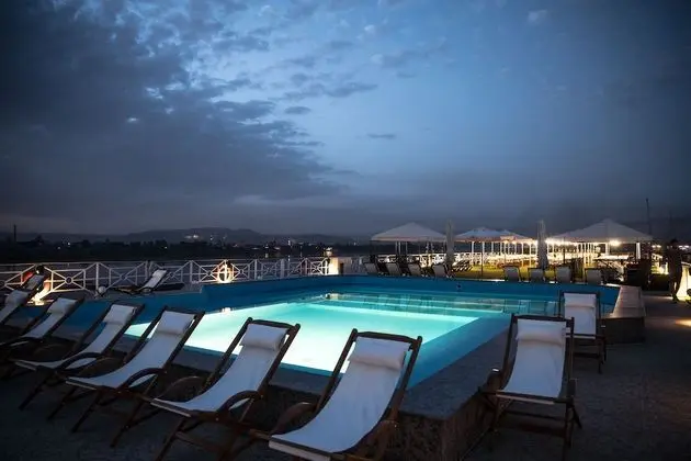 MS Da Vinci, Luxor - Luxor 7 Night Cruise Sat-Sat - Havuz
