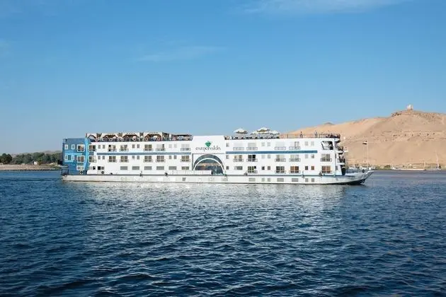 MS Esmeralda Nile Cruise from Aswan or Luxor - Dış Mekan