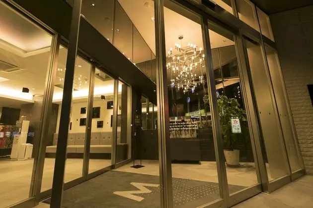 HOTEL M's EST KYOTO STATION SOUTH - Dış Mekan