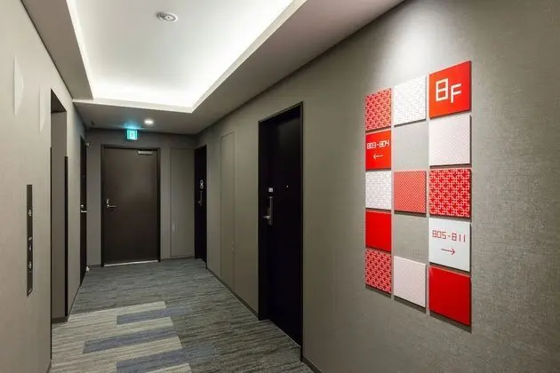 HOTEL M's EST KYOTO STATION SOUTH - İç Mekan