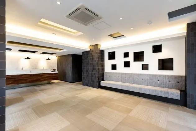 HOTEL M's EST KYOTO STATION SOUTH - Lobi