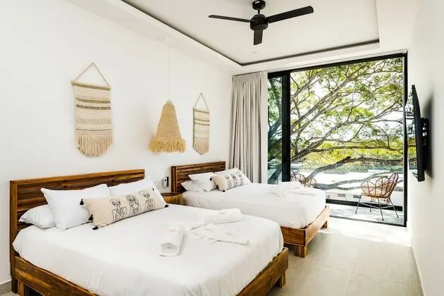 The mVillas with Exclusive Beach Club Access - Oda