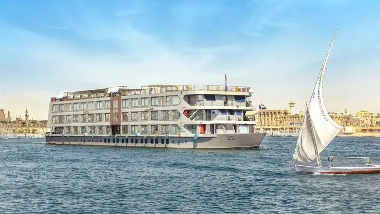 MS Historia The Boutique Hotel Nile Cruises (3/4/7 nights from Aswan or Luxor) - Dış Mekan