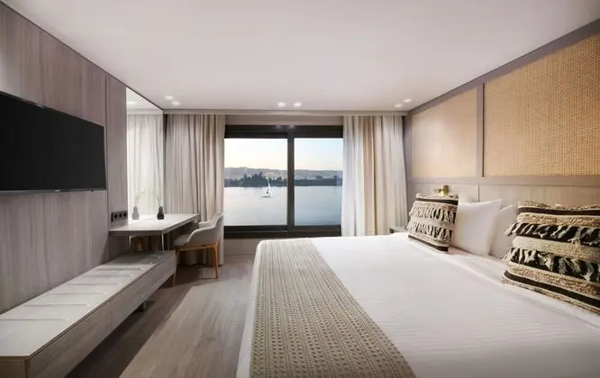 MS Historia The Boutique Hotel Nile Cruises (3/4/7 nights from Aswan or Luxor) - Oda