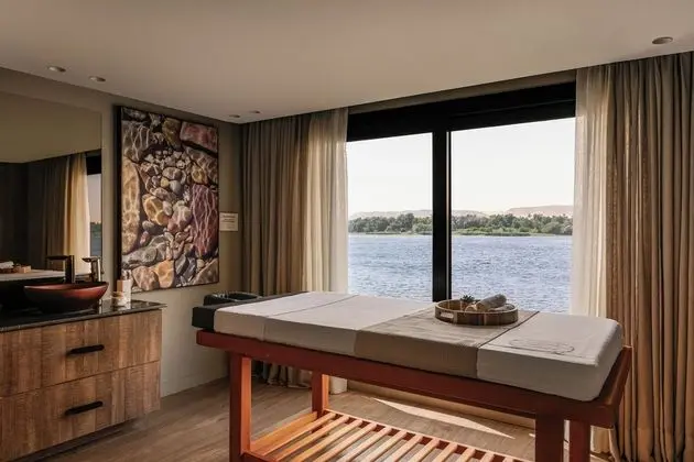MS Historia The Boutique Hotel Nile Cruises (3/4/7 nights from Aswan or Luxor) - Spa