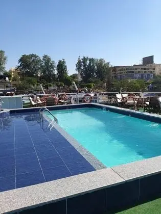 MS King Tut I Nile Cruise - Havuz