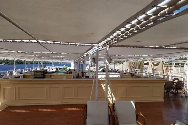 MS King Tut I Nile Cruise - Lobi